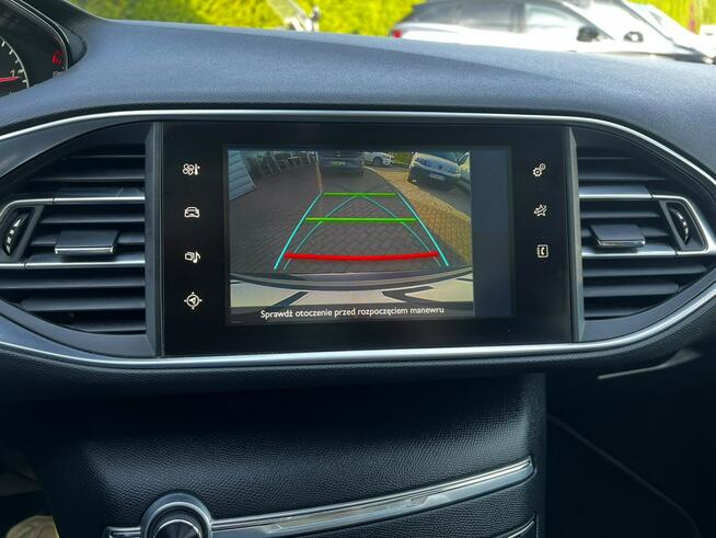 Peugeot 308 1.6 HDI 120KM Panorama FullLED Navi Kamera Baranowo - zdjęcie 12