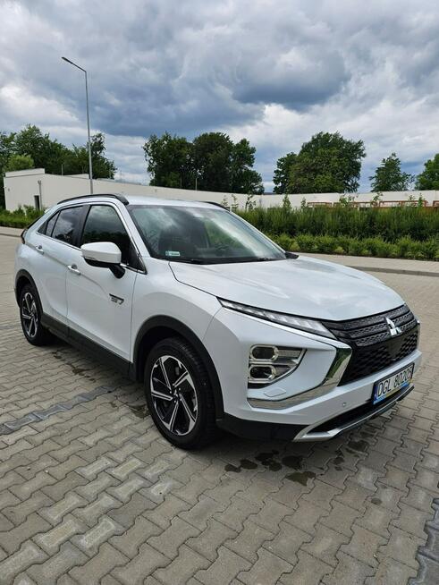Mitsubishi Eclipse Cross Hybryda - 2021r - Automat - 4x4 Głogów - zdjęcie 1