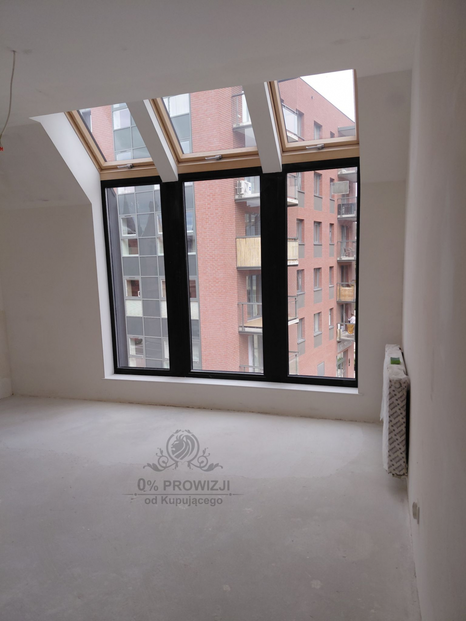 Śliczne mieszk. 57,3m2/Wrocław Jedności Narodwowej/Browary Wrocławskie Wrocław - zdjęcie 1