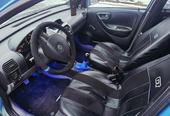 Corsina po modyfikacjach Nakło nad Notecią - zdjęcie 5