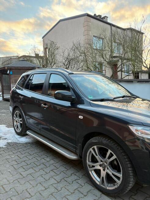 HYUNDAI SANTA FE Używany Rocznik 2006 Silnik 2,2 DIESEL Mstów - zdjęcie 4