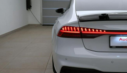 Audi A7 55 TFSIe 367KM Quattro B&amp;O MatrixLaser HeadUp  Hak ACC Kielce - zdjęcie 10