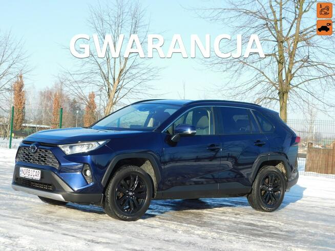 Toyota RAV-4 2.0VVTi z Gwarancją Model 2022r Żyrardów - zdjęcie 1