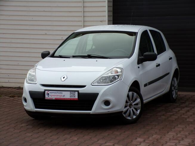 Renault Clio Klimatyzacja /Gwarancja /1,2 /75KM /2012r Mikołów - zdjęcie 8