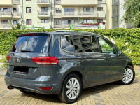 Volkswagen Touran 1.8  Highline DSG Tarnowskie Góry - zdjęcie 3