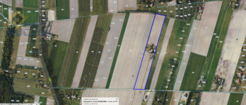 Działka rolna z budynkami - Pasikonie gm.Kampinos Pasikonie - zdjęcie 4