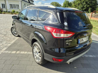 Ford Kuga ledy navi manual kamera grzane fotele szyba euro5 140km Drelów - zdjęcie 6