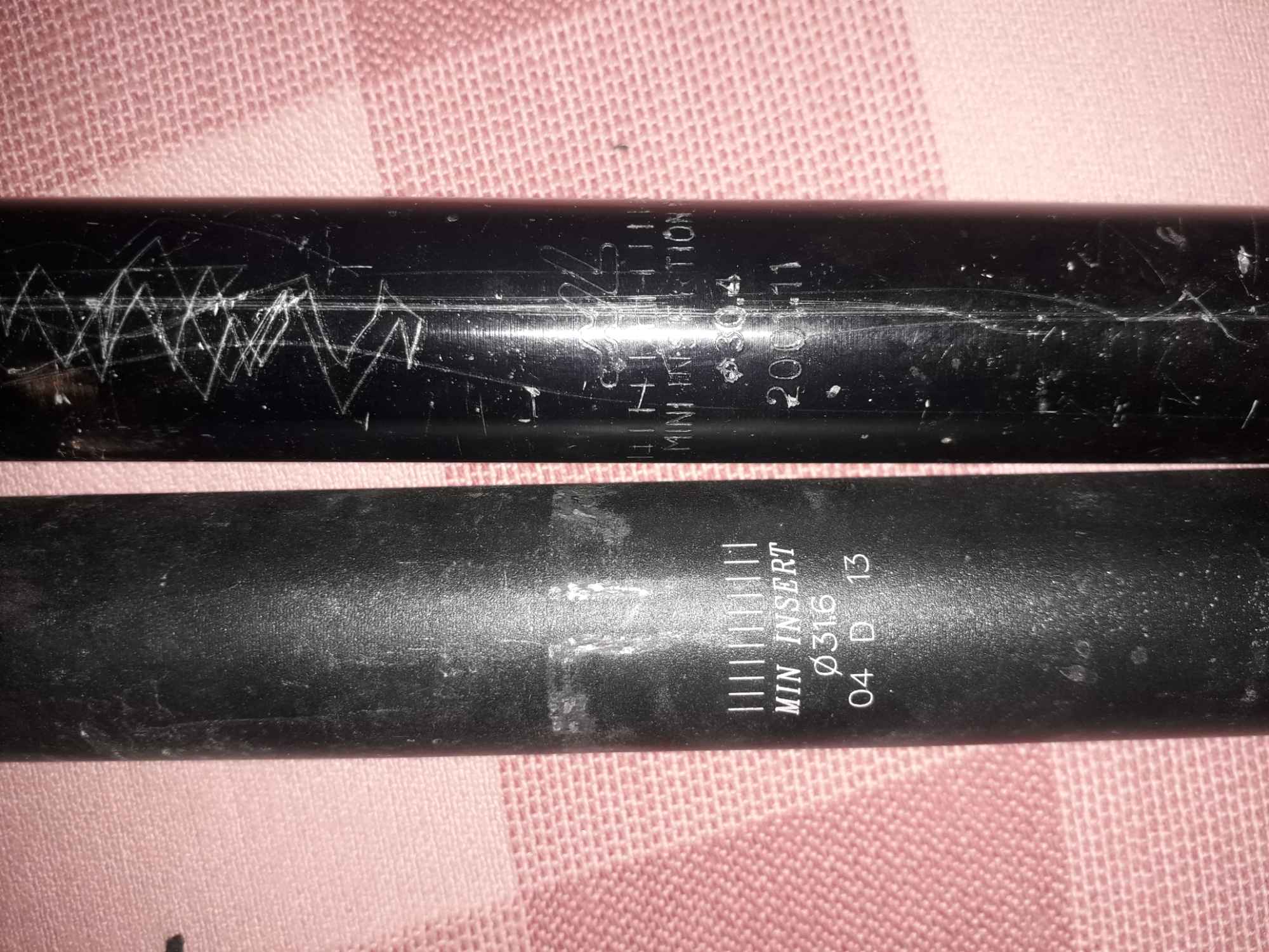 Sztyce pod siodełko Żoliborz - zdjęcie 1