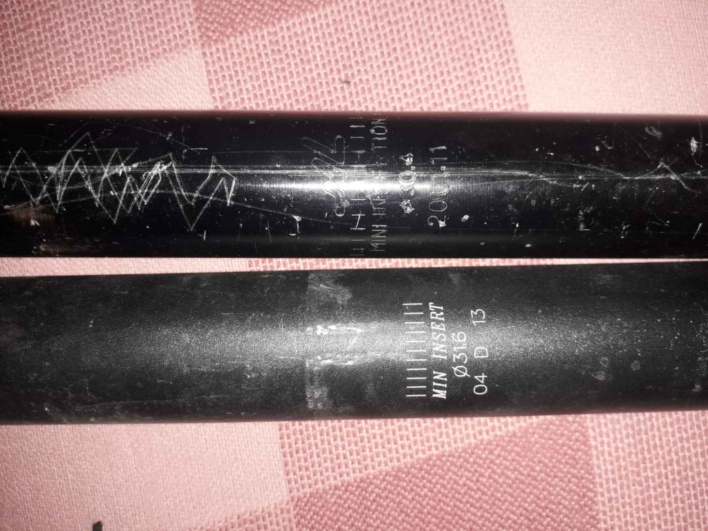 Sztyce pod siodełko Żoliborz - zdjęcie 1