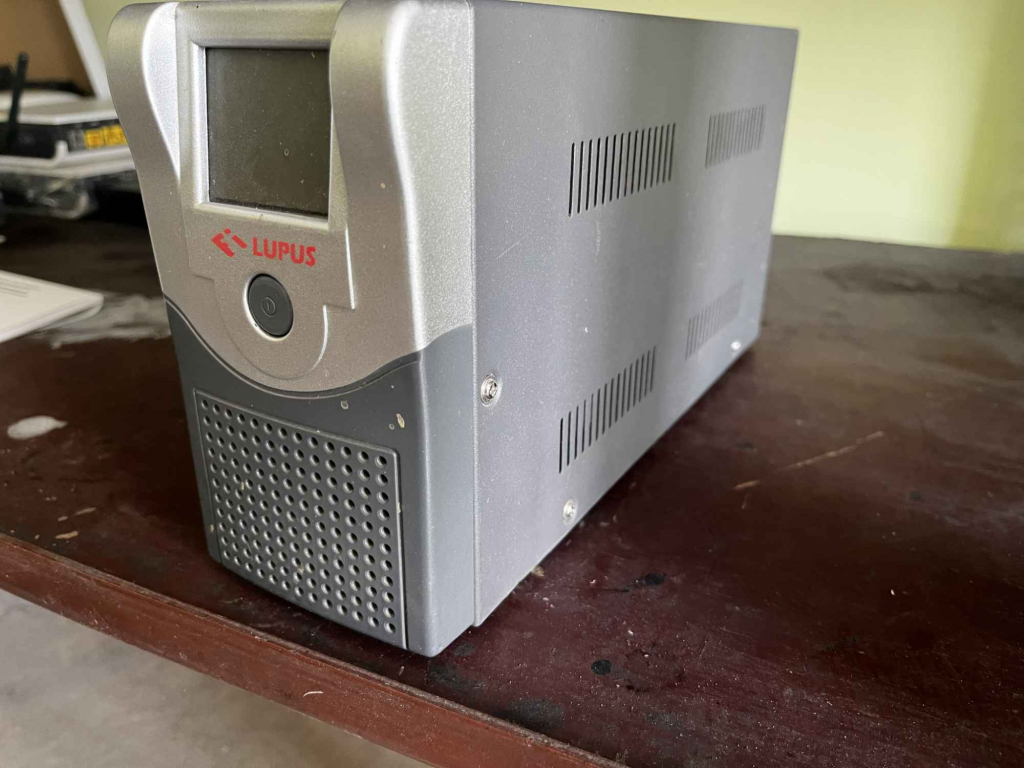 Sprzedam zasilacz Lupus 500LCD Nowa Huta - zdjęcie 1