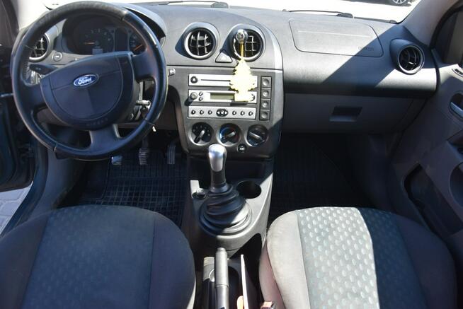 Ford Fiesta 1.4 TDCI Klima Ekonomiczny Majdan Sieniawski - zdjęcie 10