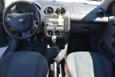 Ford Fiesta 1.4 TDCI Klima Ekonomiczny Majdan Sieniawski - zdjęcie 10