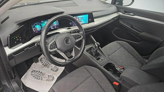 Volkswagen Golf 2.0 TDI Life ! Z Polskiego Salonu ! Faktura Vat ! Warszawa - zdjęcie 9