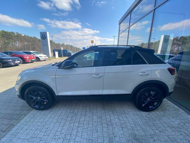 VW T-ROC „Style” Black Style 1,5 TSI MANUAL / FAKTURA VAT Zielona Góra - zdjęcie 2