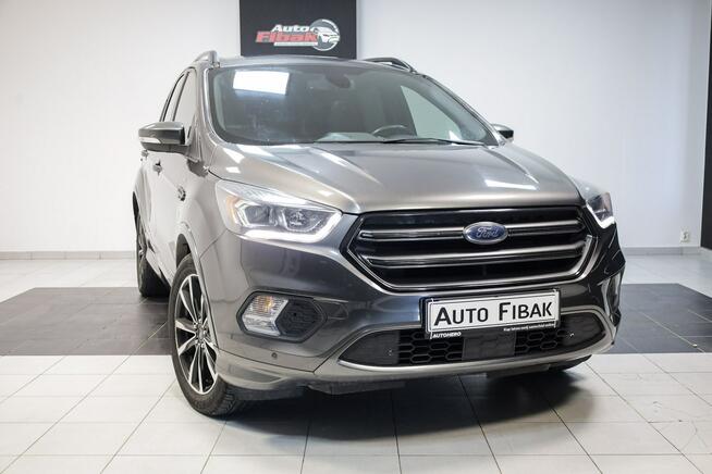 Ford Kuga 2.0 TDCI*150KM*ST-Line*Panorama*Kamera*Hak Konstantynów Łódzki - zdjęcie 3