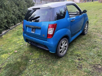 Aixam City Microcar Ligier JS50 Sport Diesel L6E BEZ Prawa JAZDY Kat B Bliżyn - zdjęcie 4