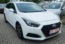 Hyundai i40 2,0GDI 7DCT automat, I właściciel, dok.serwisowa Warszawa - zdjęcie 3