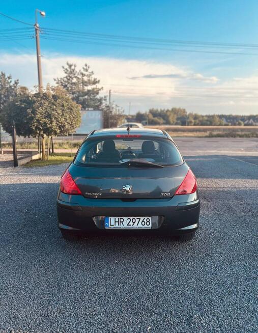 Peugeot 308 Piaseczno - zdjęcie 4