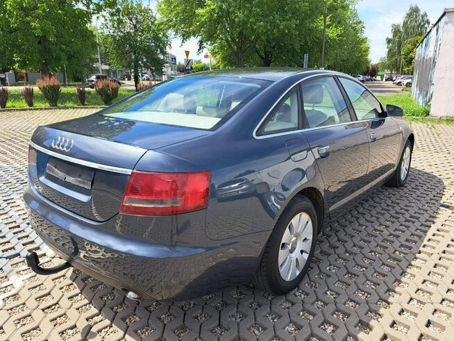 Audi A6 GWARANCJA PRZEBIEGU I BEZWYPADKOWOŚCI ! ! ! Zgierz - zdjęcie 4