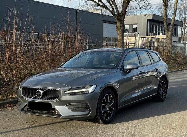 Na Sprzedaż Volvo V60 2021r, 2.0 benzyna hybryda B3 Złotów - zdjęcie 1