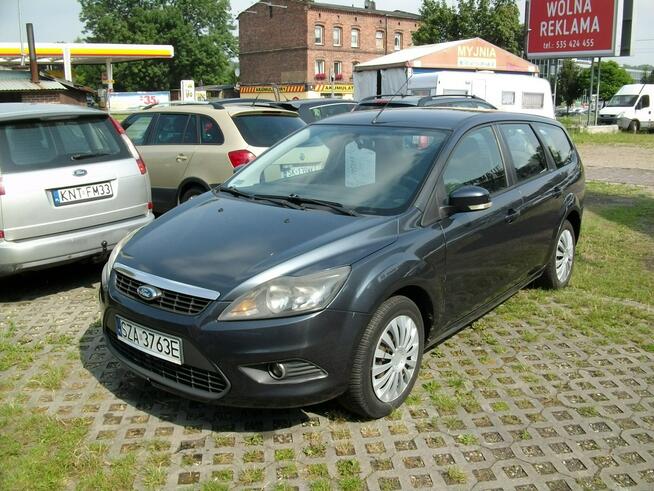 Ford Focus Katowice - zdjęcie 1