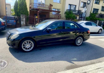 Mercedes Benz E Klasa W212 Tomaszów Mazowiecki - zdjęcie 4