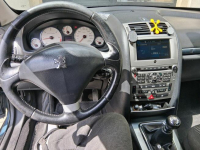 PEUGEOT 407 2,0 HDI 136KM sedan . Bogata wersja Łódź - zdjęcie 5