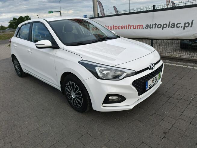 Hyundai i20 Lipówki - zdjęcie 8