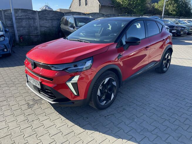 Renault Captur Salon PL_LPG Podgrzewanie Kamera Klimatronik Virtual Gliwice - zdjęcie 4