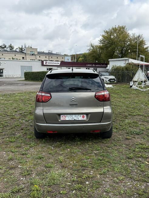Citroen C4 Picasso Lublin - zdjęcie 8