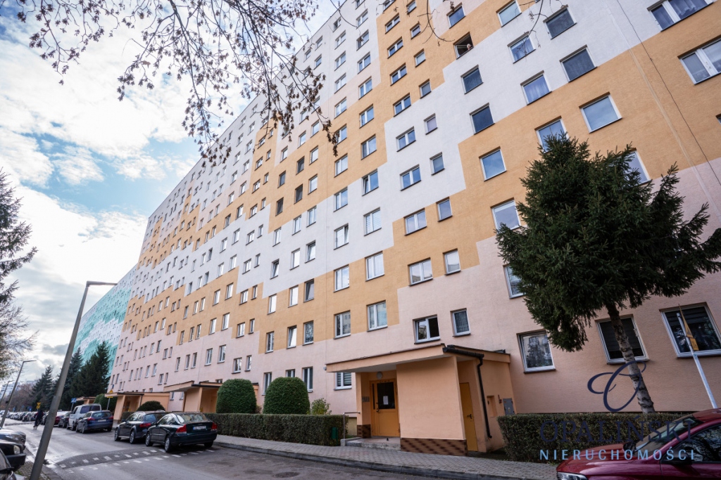 Widokowe 2 pokoje | 7 piętro | Blisko galerii Rzeszów - zdjęcie 9