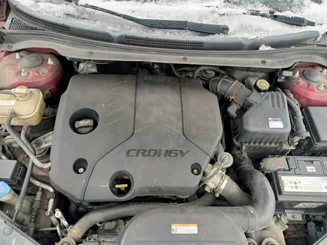 Kia Ceed 1.6CRDI 115km 07r Tarnów - zdjęcie 8