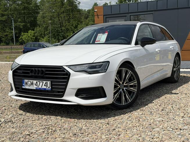 Audi A6 Avant 45 TDI quattro Jaktorów-Kolonia - zdjęcie 5