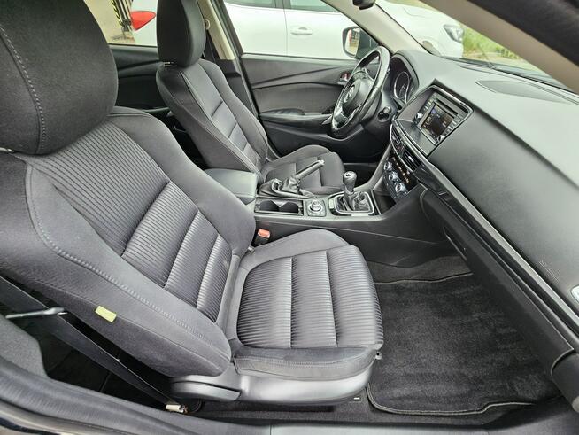 Ford Mondeo system parkowania, grzane fotele, hak,tempomat,nawigacja Olsztyn - zdjęcie 10