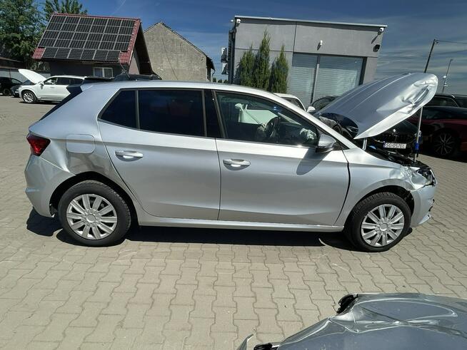 Škoda Fabia Style Kamera Klimatronik Podgrzewanie Gliwice - zdjęcie 4