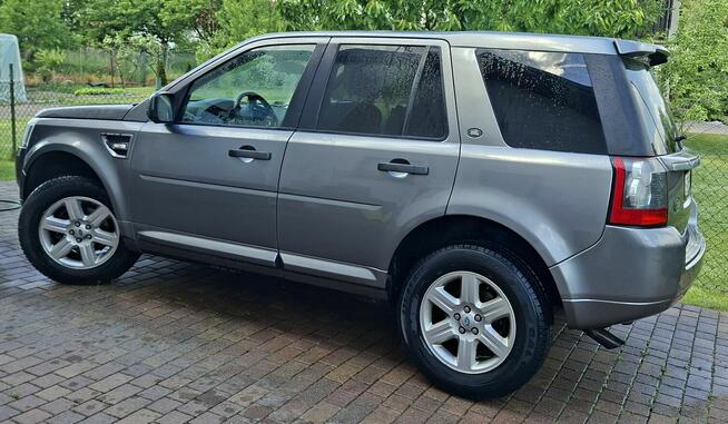 Land Rover Freelander Wieluń - zdjęcie 5
