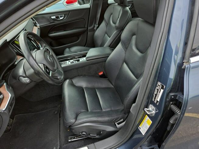 Volvo S60 INSCRIPTION / AWD / T6 / niski przebieg Warszawa - zdjęcie 6