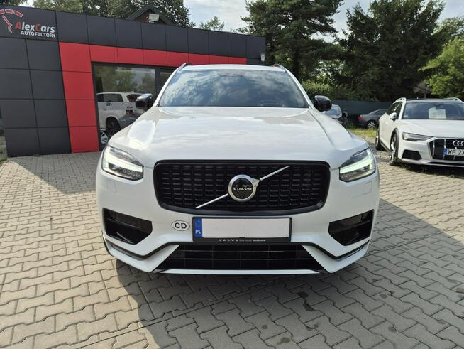 Volvo XC 90 Salon Polska * Bezwypadkowy Konstancin-Jeziorna - zdjęcie 5