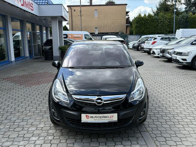 Opel Corsa 1.2 86 KM Exclusive, Pół skóry,Klimatyzacja,Gwarancja Tarnowskie Góry - zdjęcie 3
