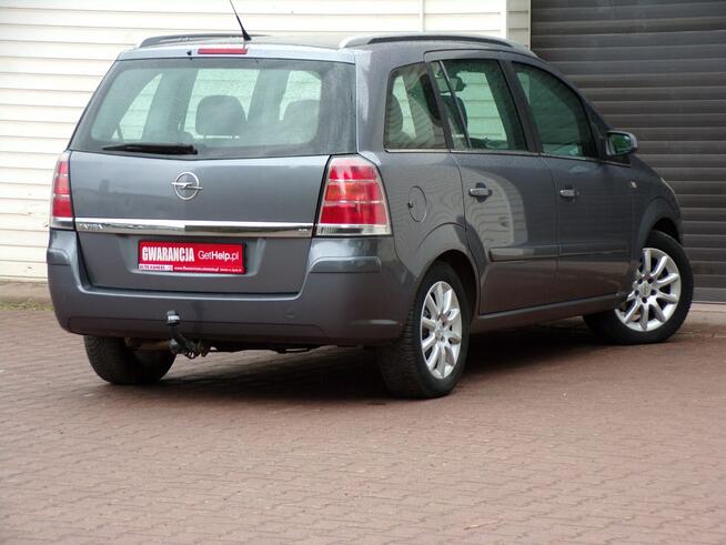 Opel Zafira Klimatronic /GAZ /7 osobowy /1,8/140 KM Mikołów - zdjęcie 11
