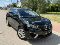 Peugeot 5008 Active 7-osobowy Benzyna 130KM Niski przebieg