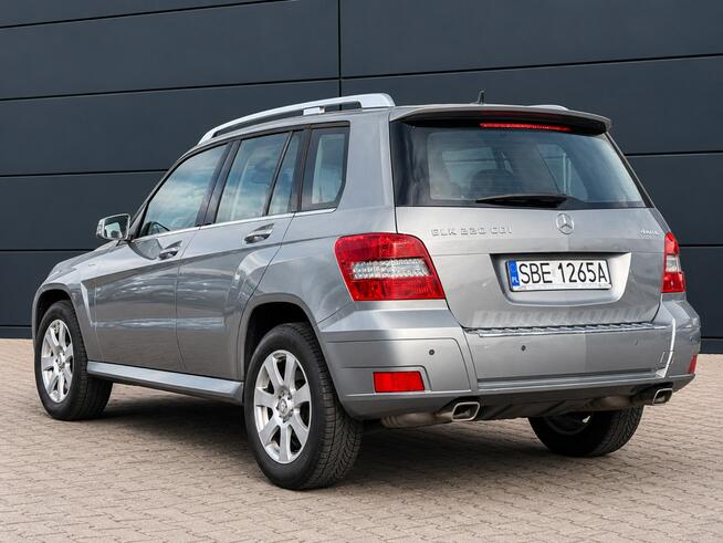 Mercedes GLK 220 2.2 CDI 4-Matic Salon Polska Tarnowskie Góry - zdjęcie 2