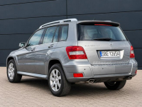 Mercedes GLK 220 2.2 CDI 4-Matic Salon Polska Tarnowskie Góry - zdjęcie 2