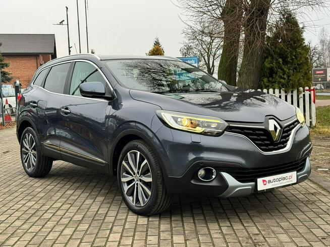 Renault Kadjar *Diesel*Niski Przebieg*Gwarancja* Zduńska Wola - zdjęcie 11
