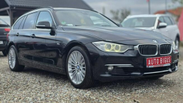 BMW 320 Duża Navi Xenon Climatronic zarejestrowana LUXURY Lębork - zdjęcie 3