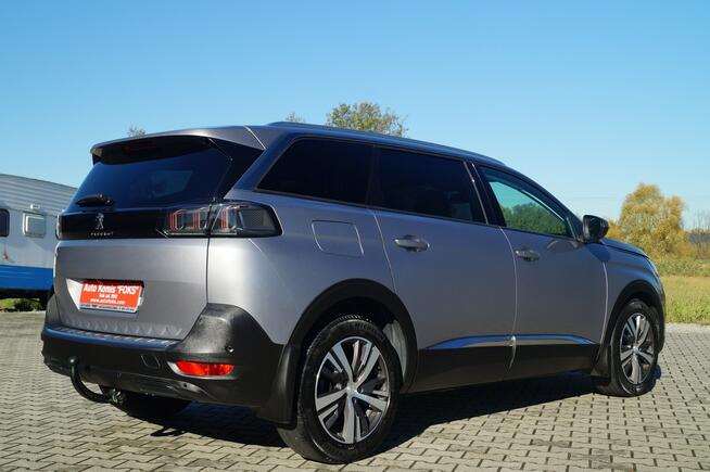 Peugeot 5008 2021r Diesel 7-Mio osobowy 132 tys. km stan bdb zadbany Goczałkowice-Zdrój - zdjęcie 7