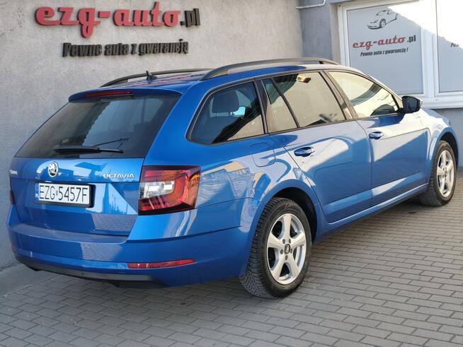 Škoda Octavia Zadbana wyposażenie Gwarancja Zgierz - zdjęcie 8