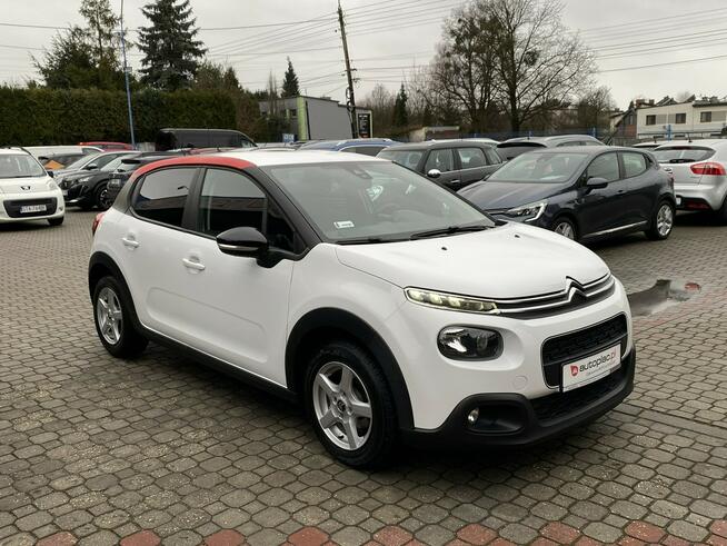 Citroen C3 Rezerwacja Tarnowskie Góry - zdjęcie 4