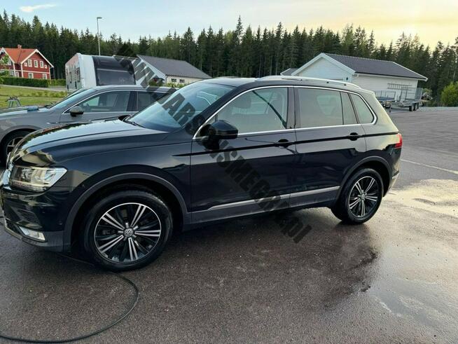 Volkswagen Tiguan Kiczyce - zdjęcie 3