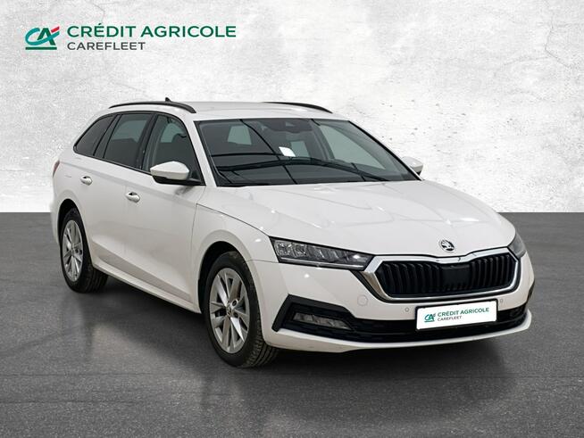 Skoda Octavia 2.0 TDI Ambition DSG Warszawa - zdjęcie 3